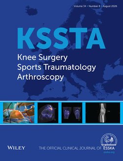 Knee Surg Sports Traumatol Arthrosc
